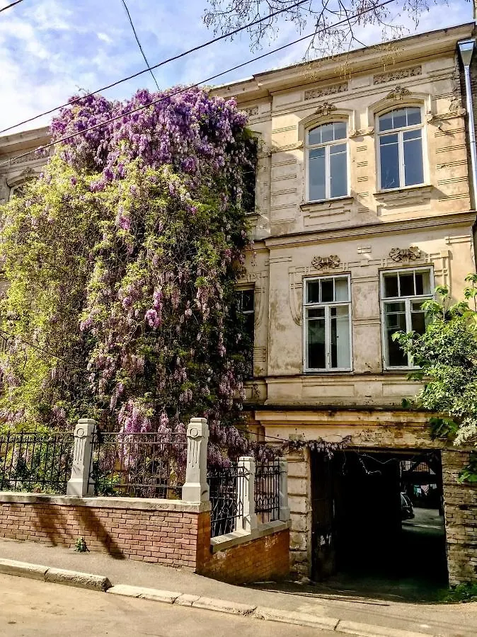 Anna Stevar Brand Apartment Tiflis Gürcistan