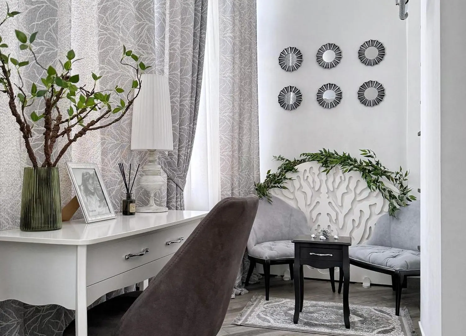 Anna Stevar Brand Apartment Tiflis